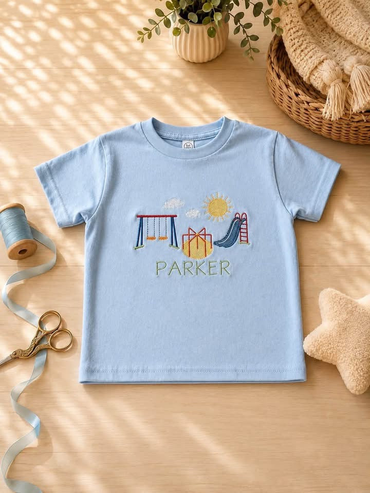 Playground Fun T-shirt